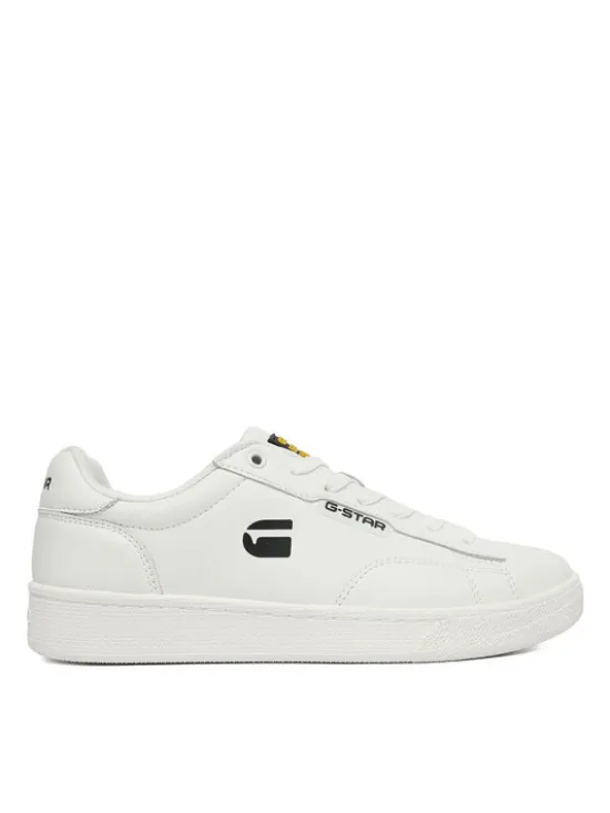 G-STAR Sneakersy CEO-L240039 Biały