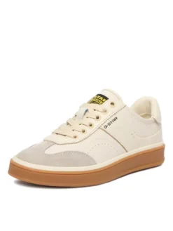 G-STAR Sneakersy CEO-STAR-01 Beżowy
