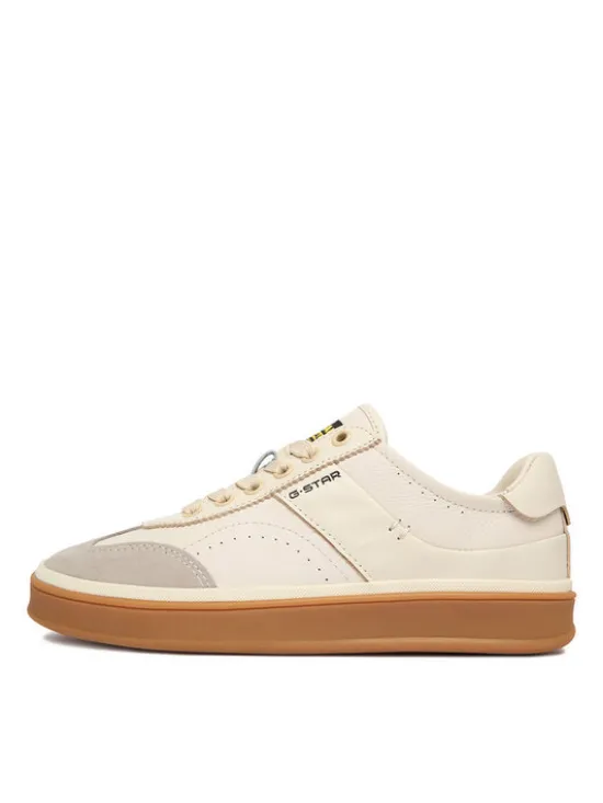 G-STAR Sneakersy CEO-STAR-01 Beżowy