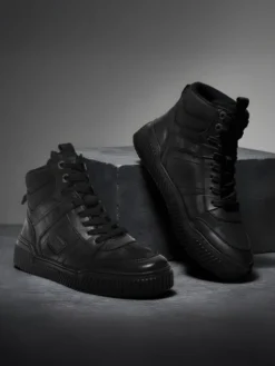 G-STAR Sneakersy CEO-WI16-SABY-01 Czarny