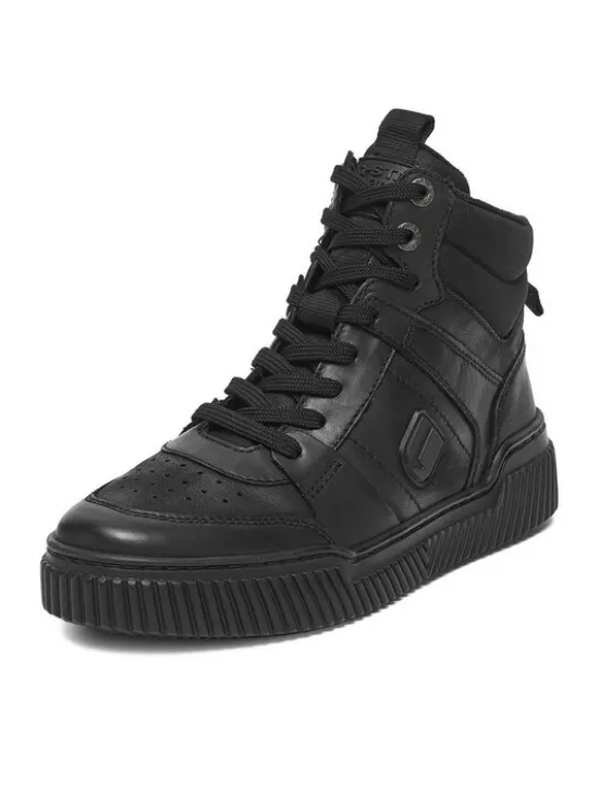 G-STAR Sneakersy CEO-WI16-SABY-01 Czarny