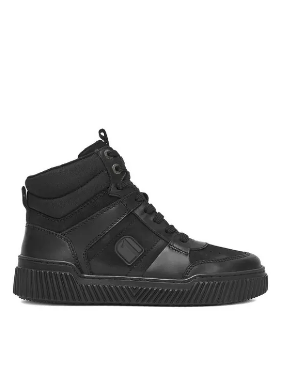 G-STAR Sneakersy CEO-WI16-SABY-01 Czarny