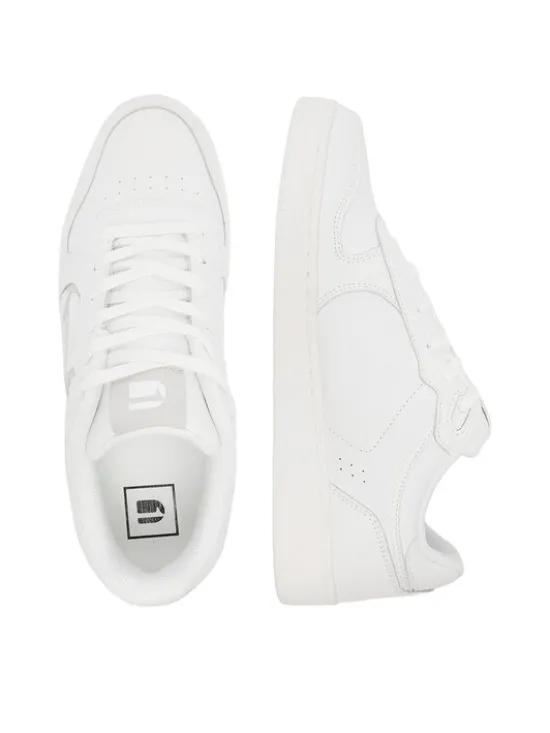 G-STAR Sneakersy CEO-Y24004-01 Biały