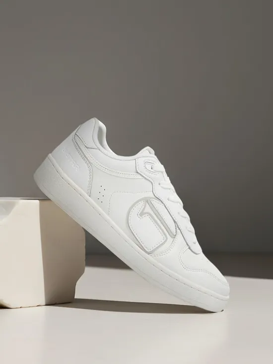 G-STAR Sneakersy CEO-Y24004-01 Biały