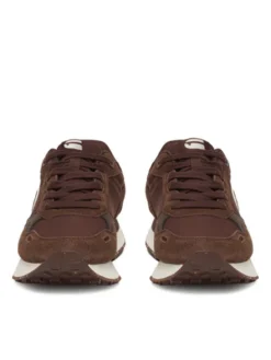 G-STAR Sneakersy CEO-YG240116-02L Brązowy