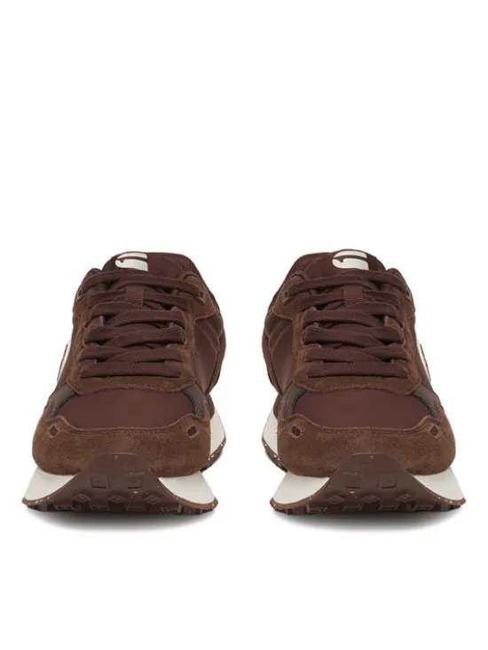 G-STAR Sneakersy CEO-YG240116-02L Brązowy