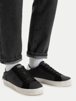 G-STAR Sneakersy CEO-YG240112-01L Czarny
