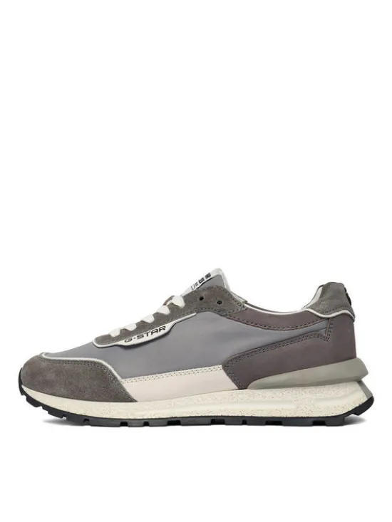 G-STAR Sneakersy EO-KIOTOII-01 MI08 Szary