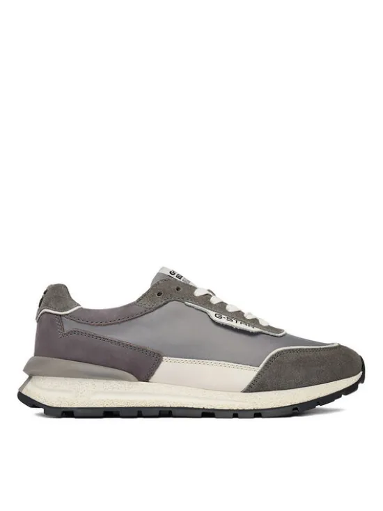 G-STAR Sneakersy EO-KIOTOII-01 MI08 Szary