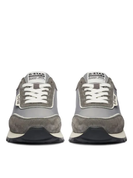 G-STAR Sneakersy EO-KIOTOII-01 MI08 Szary
