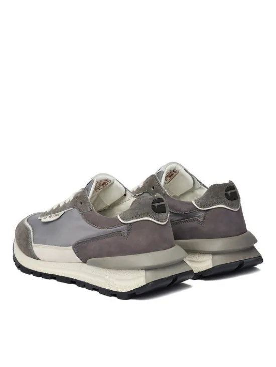 G-STAR Sneakersy EO-KIOTOII-01 MI08 Szary