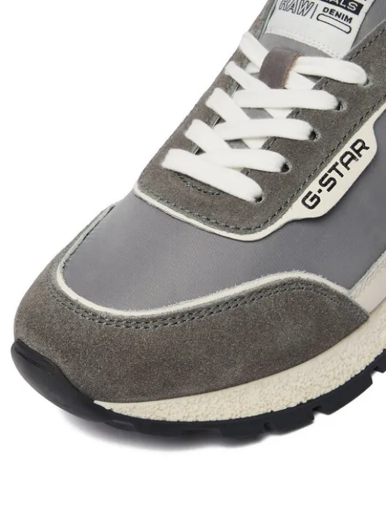 G-STAR Sneakersy EO-KIOTOII-01 MI08 Szary