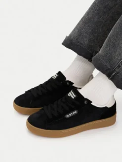 G-STAR Sneakersy EO-LO40039 Czarny