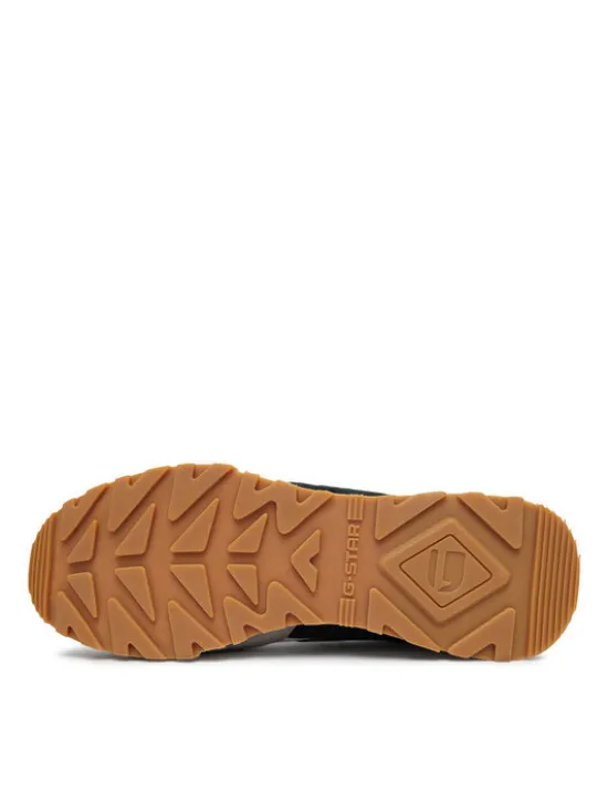 G-STAR Sneakersy EO-MILAN-01 Szary
