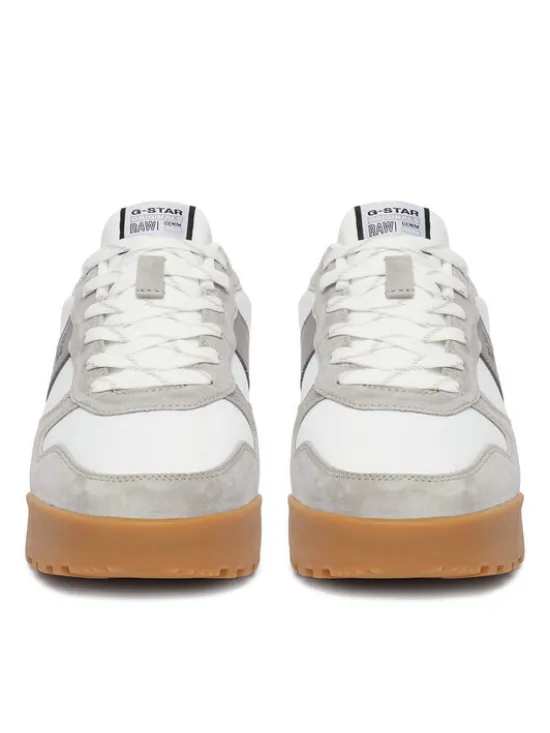G-STAR Sneakersy EO-MILAN-01 Szary