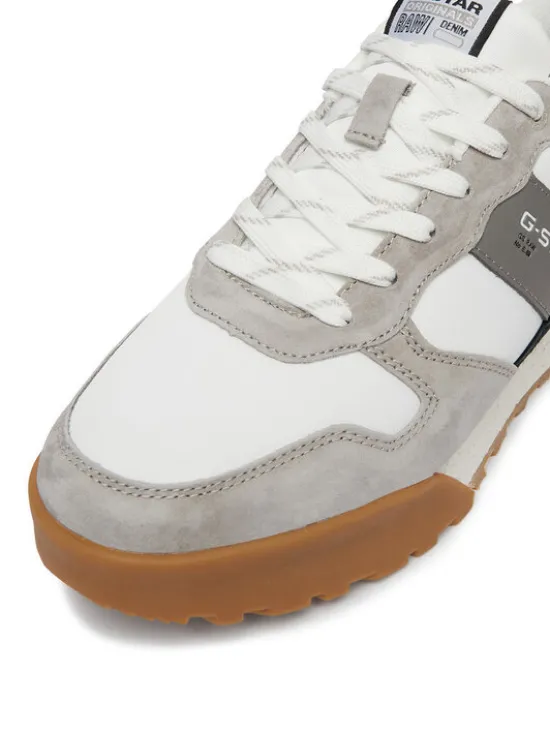 G-STAR Sneakersy EO-MILAN-01 Szary