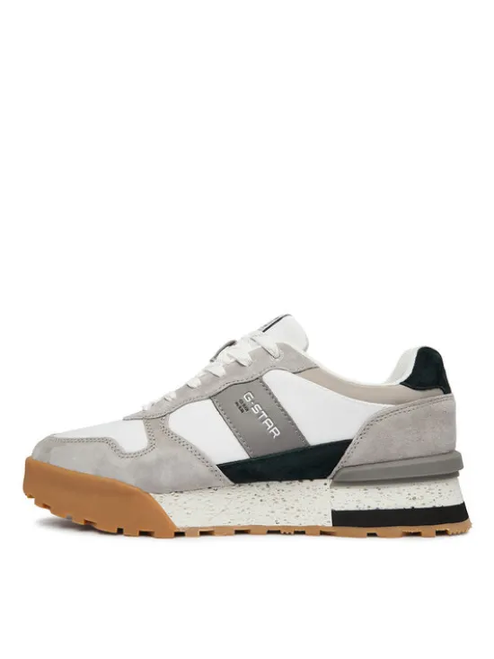 G-STAR Sneakersy EO-MILAN-01 Szary