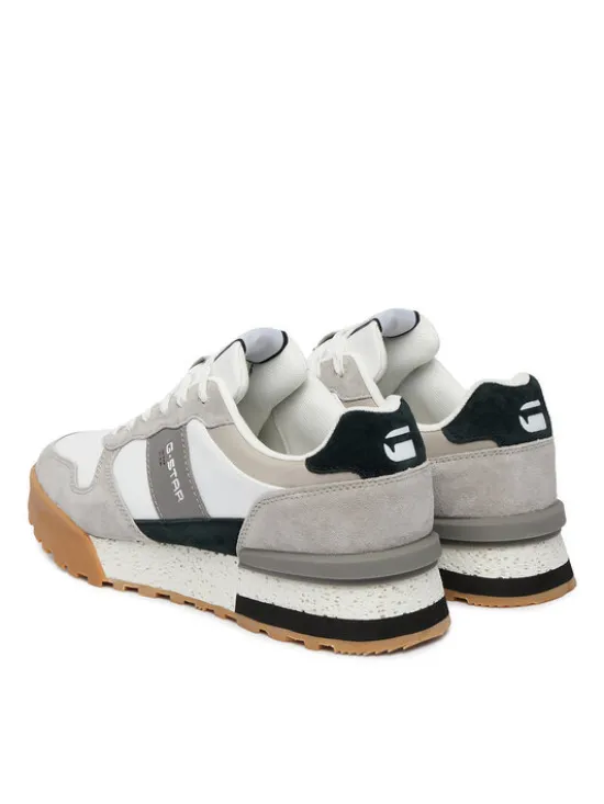 G-STAR Sneakersy EO-MILAN-01 Szary