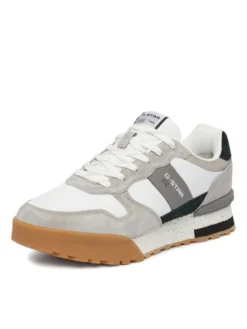 G-STAR Sneakersy EO-MILAN-01 Szary