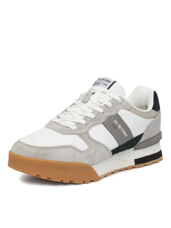G-STAR Sneakersy EO-MILAN-01 Szary
