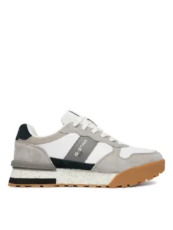 G-STAR Sneakersy EO-MILAN-01 Szary