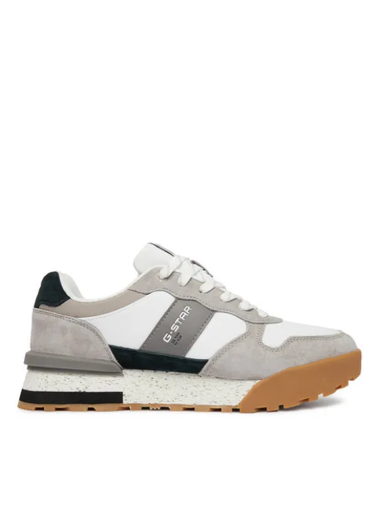 G-STAR Sneakersy EO-MILAN-01 Szary