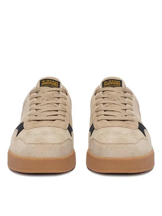 G-STAR Sneakersy EO-SANDER-02 Beżowy