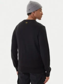 G-STAR Sweter Premium Core D27686-B692 Czarny Regular Fit