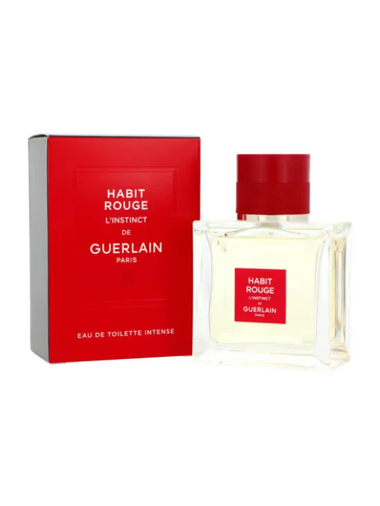Guerlain Habit Rouge L`Instinct Woda toaletowa