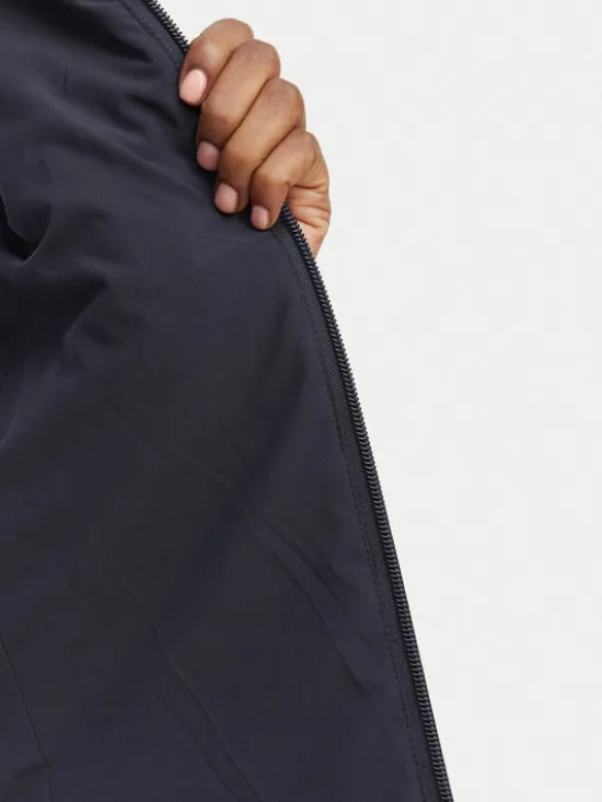 Guess Bezrękawnik W6GL01 W1400 Granatowy Regular Fit