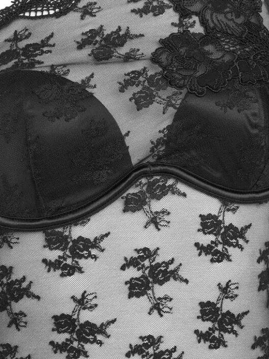 Guess Body O5YM02 KCVX0 Czarny
