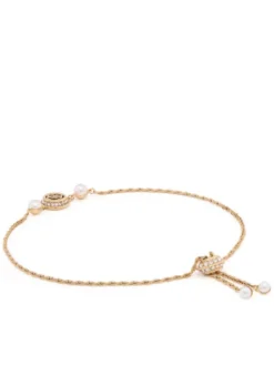 Guess Bransoletka JUBB05 520JW Złoty