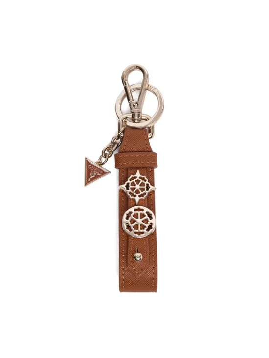 Guess Brelok RW7574 P6301 Brązowy
