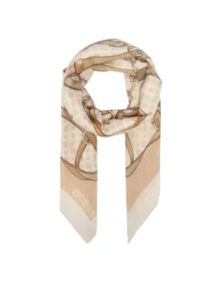Guess Chusta AW5679 POL03 Beżowy jasny