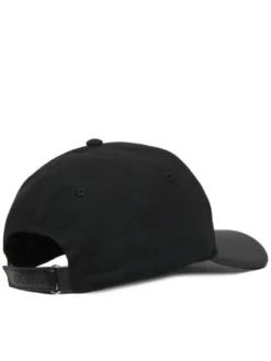 Guess Czapka z daszkiem AM9655 COT01 Czarny