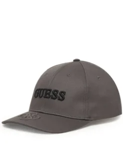 Guess Czapka z daszkiem AM9578 POL01 Szary