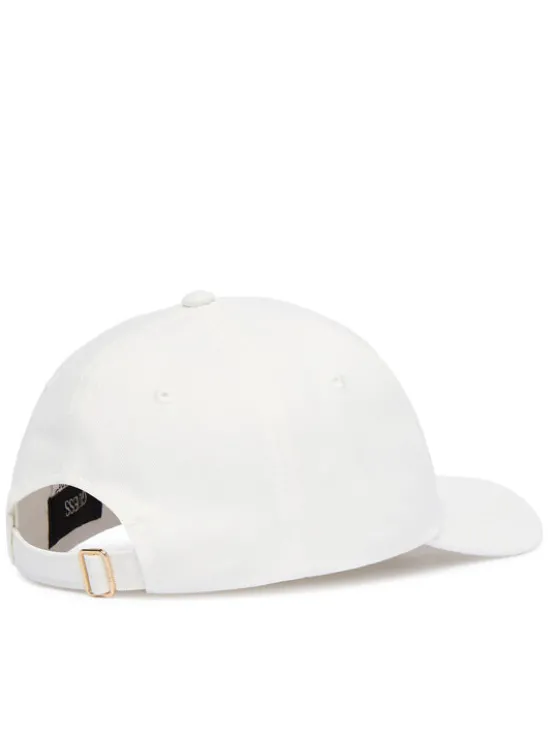 Guess Czapka z daszkiem AW5608 COT01 Biały