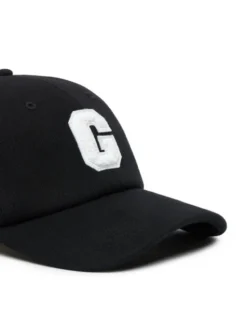 Guess Czapka z daszkiem AW5258 COT01 Czarny