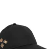 Guess Czapka z daszkiem AW5607 COT01 Czarny