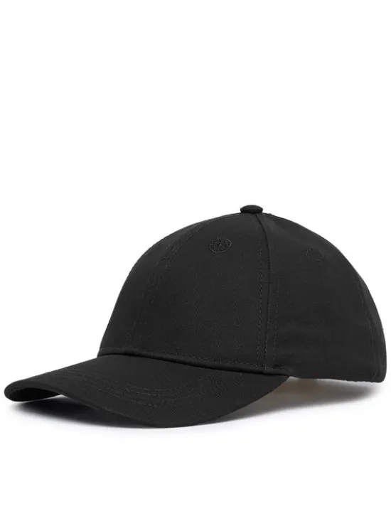 Guess Czapka z daszkiem AW5607 COT01 Czarny