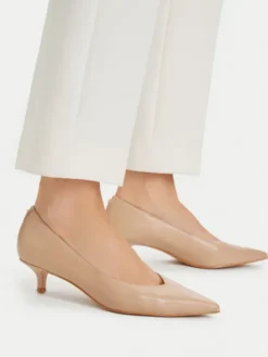 Guess Czółenka FLTCSE LEA08 Beżowy
