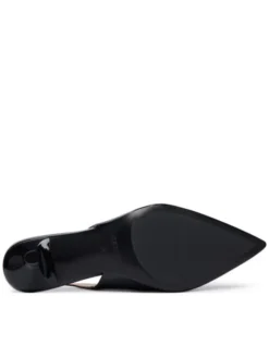 Guess Czółenka FLTYNN PAF05 Czarny