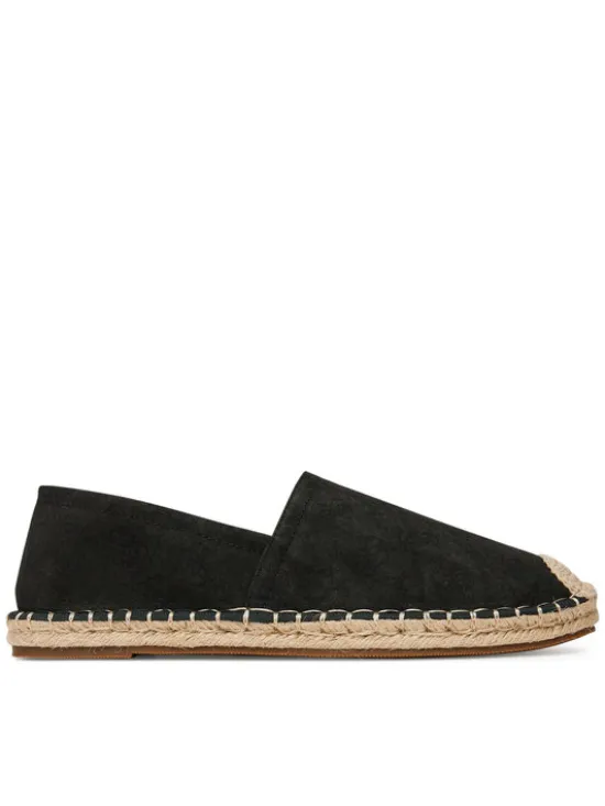 Guess Espadryle FMJELC FAB14 Czarny
