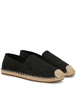 Guess Espadryle FMJELC FAB14 Czarny