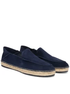 Guess Espadryle FMJLOP SUE14 Granatowy