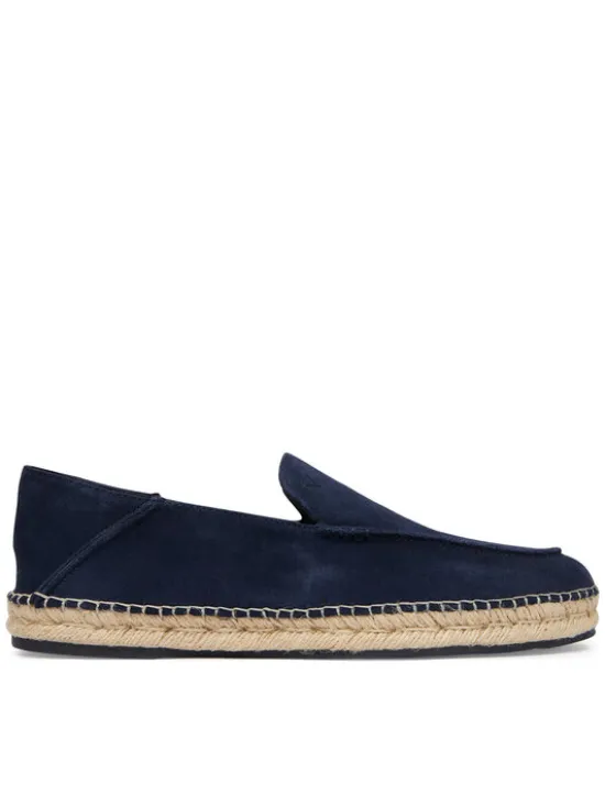 Guess Espadryle FMJLOP SUE14 Granatowy