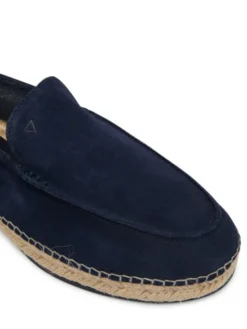 Guess Espadryle FMJLOP SUE14 Granatowy