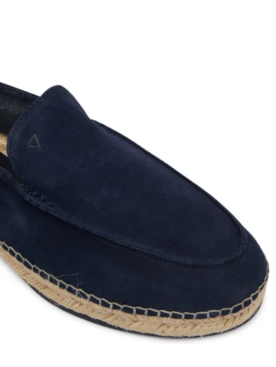 Guess Espadryle FMJLOP SUE14 Granatowy