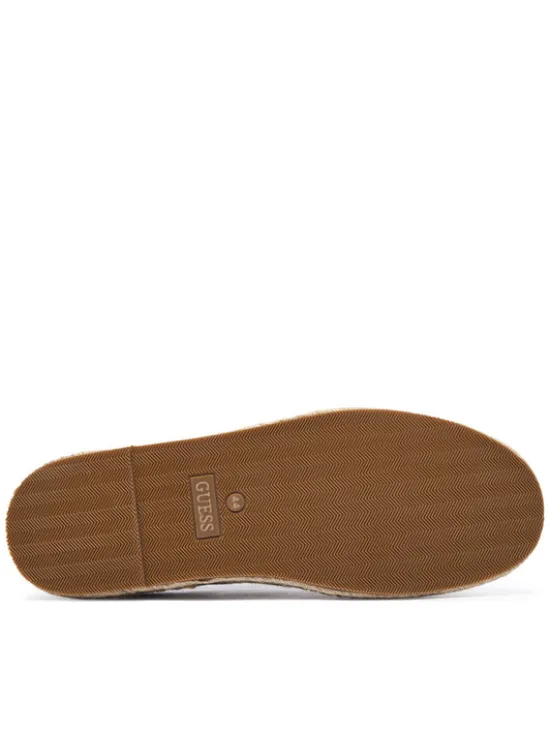 Guess Espadryle FMJMAL FAL12 Beżowy