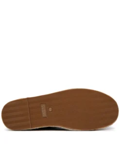 Guess Espadryle FMJMAL SUE12 Granatowy